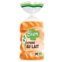 PAINS LAIT FARINE COMPLETE 280g