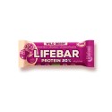 LIFEBAR WILD BERRY PROTEIN 20% 47g