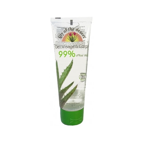 GEL ALOE VERA 99% tube 240ml