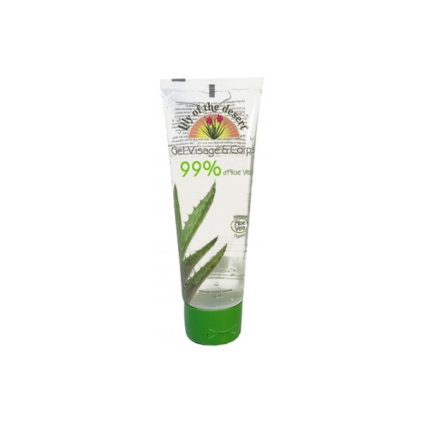 GEL ALOE VERA 99% tube 240ml