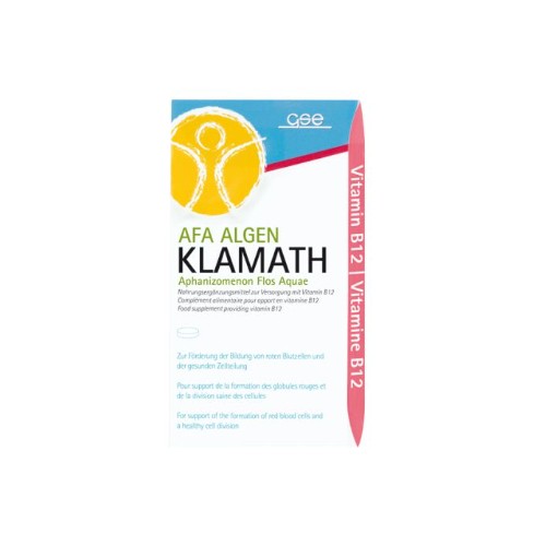 KLAMATH 500mg 240 comprimés