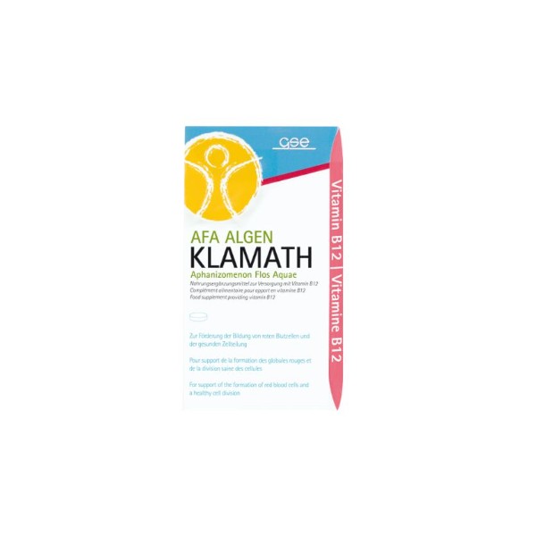 KLAMATH 500mg 240 comprimés