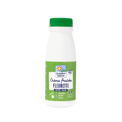 CREME FLEURETTE 25cl