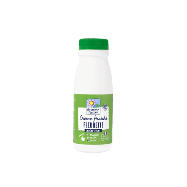 CREME FLEURETTE 25cl