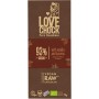 Tablette chocolat cru 93 % cacao