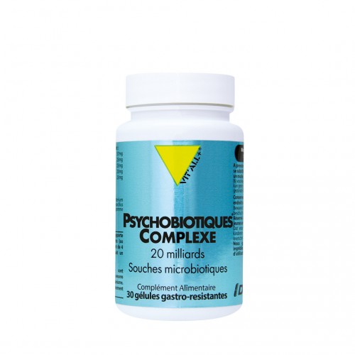 PSYCHOBIOTIQUES complexe x30 DR caps