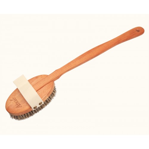 BROSSE BAIN CRIN CHEVAL 43cm