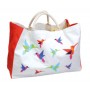 SAC CABAS ORIGAMI 50x20x35cm