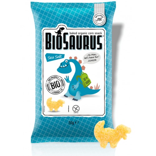 BIOSAURUS JUNIOR SEL ss gluten 50g