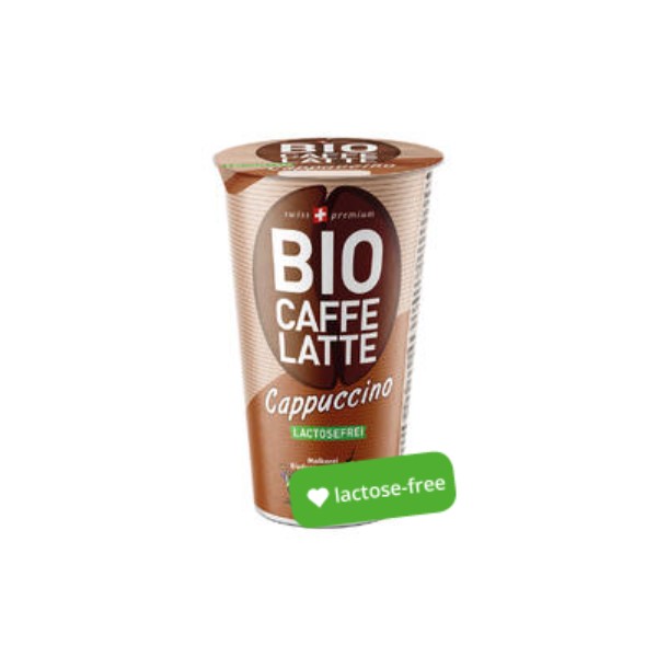 CAFFE LATTE CAPPUCCINO SS LACTOSE 230ml