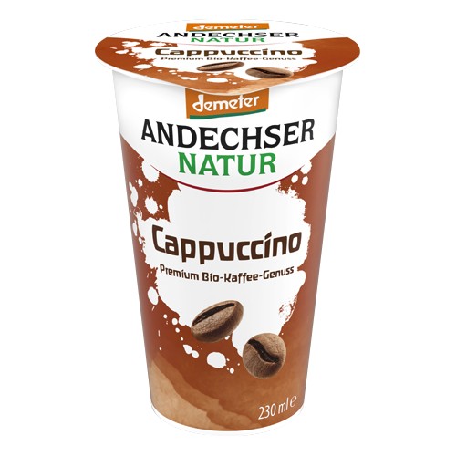 CAPPUCCINO 230ml