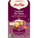 YOGI TEA CONFORT ÂME (17 sachets)