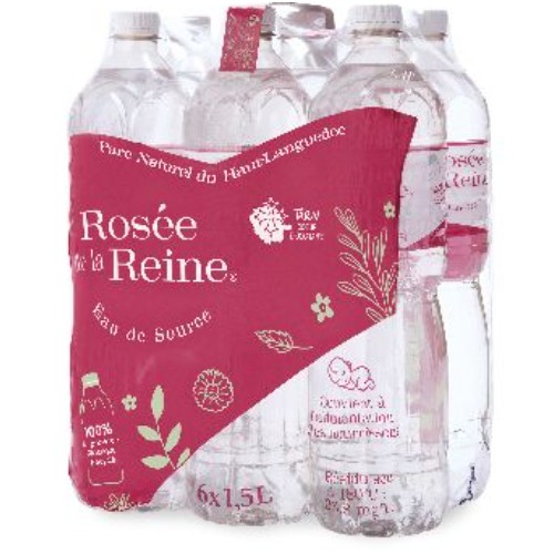 Packx6 Rosée de la Reine 1.5L