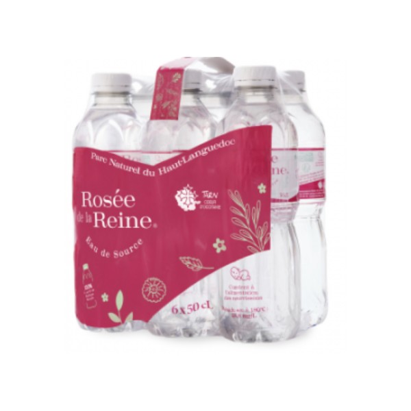 Packx6 Rosée de la Reine 0.5L