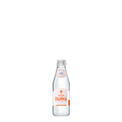 ACQUA PANNA EAU PLATEverre perdu 25cl