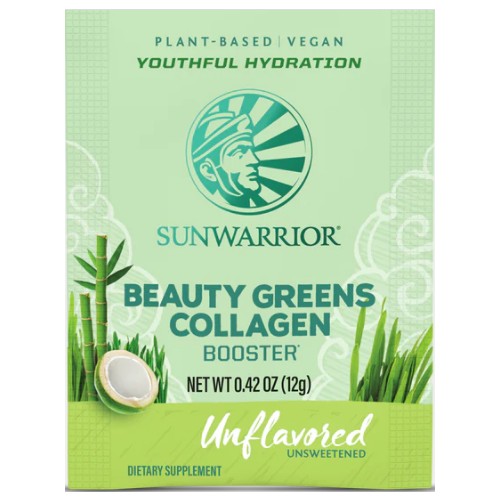 BEAUTY GREENS COLLAGEN NATURAL 12g