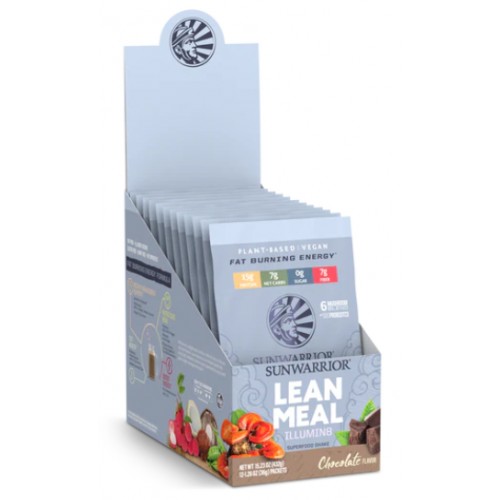 LEAN MEAL ILLUMIN 8 CHOCOLAT 36g