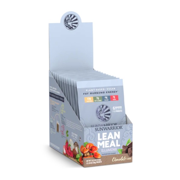 LEAN MEAL ILLUMIN 8 CHOCOLAT 36g