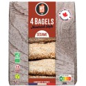 BAGELS MONTREAL SESAME 4x70g