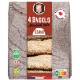 BAGELS MONTREAL SESAME 4x70g