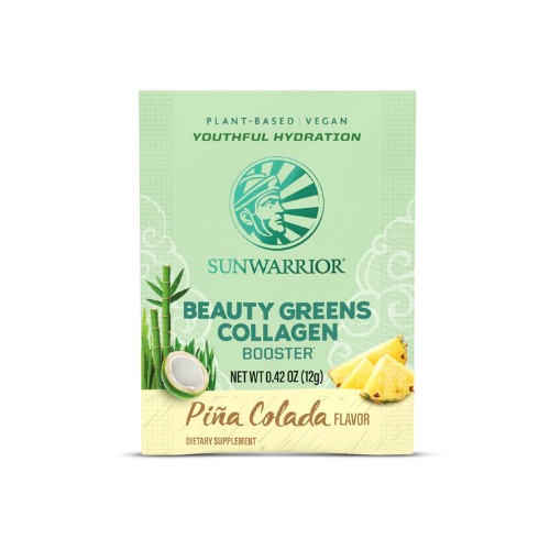 BEAUTY GREENS COLLAGEN PINA COLADA 12g