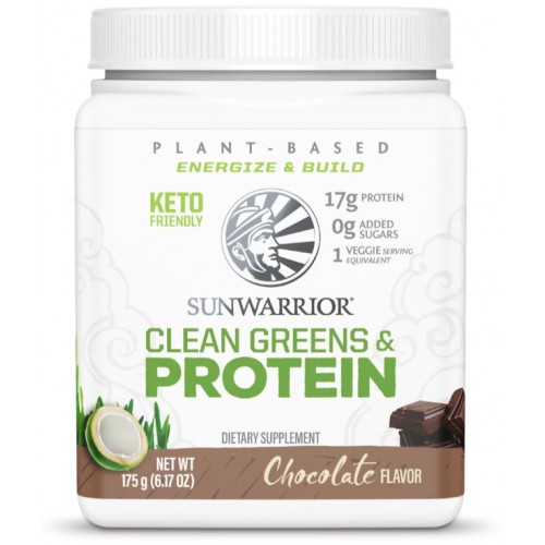 CLEAN GREENS &amp; PROTEINS CHOCOLAT 750g