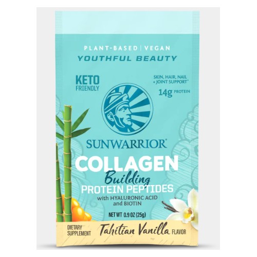 COLLAGEN VAN BUILDPROTEIN PEPTIDES 25g