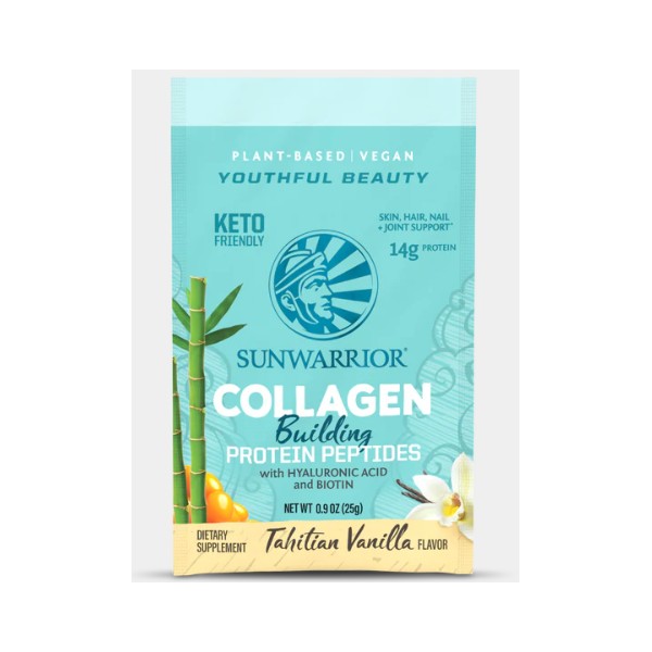 COLLAGEN VAN BUILDPROTEIN PEPTIDES 25g