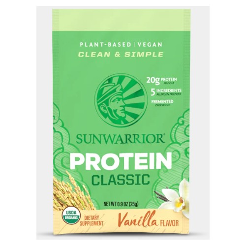 PROTEIN CLASSIC VANILLE 25g