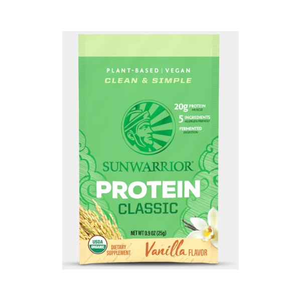 PROTEIN CLASSIC VANILLE 25g