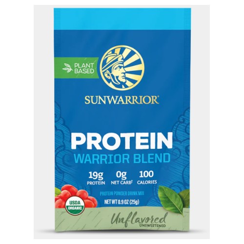 PROTEIN WARRIOR BLEND NATURE 25g