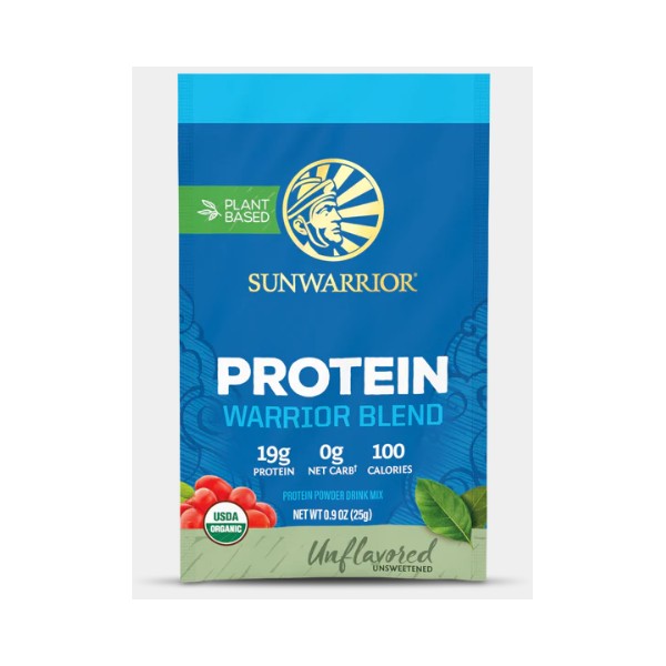 PROTEIN WARRIOR BLEND NATURE 25g