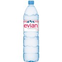 EVIAN EAU PLATE PET 1.5L