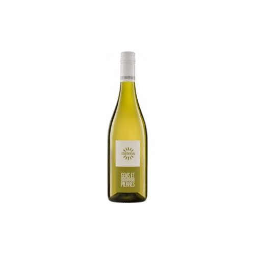 GENS et PIERRES CHARDONNAY IGP 75cl