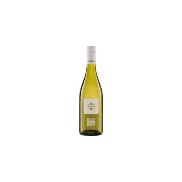 GENS et PIERRES CHARDONNAY IGP 75cl