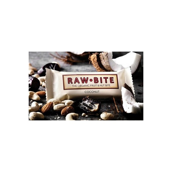 Raw Bite boite RV Coco 50 gr