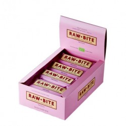 Raw Bite boite (12) RV protein 50 gr