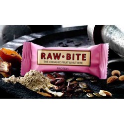 Raw Bite boite (12) RV protein 50 gr