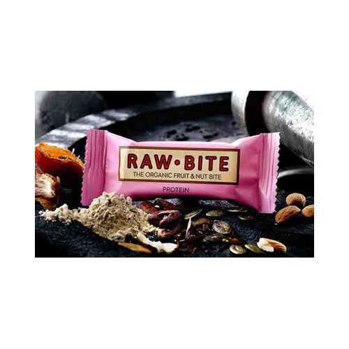 BARRE RAW BITE PROTEIN 50g