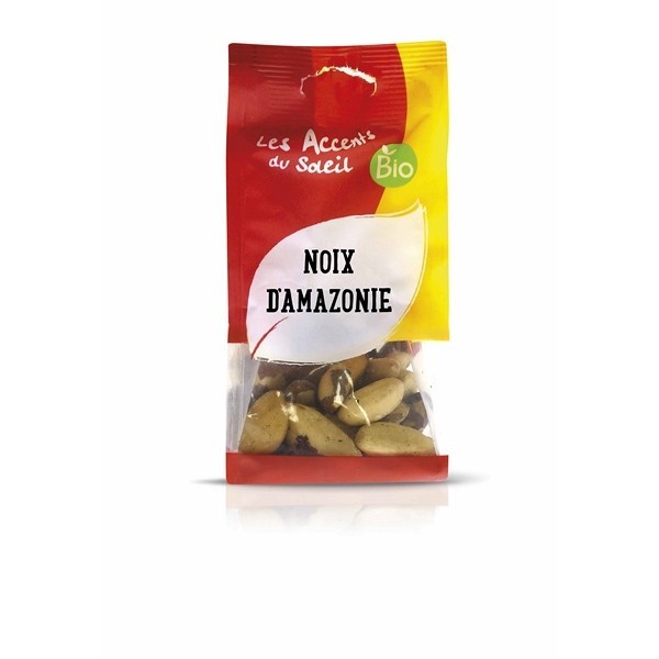 Noix Amazonie bio 125 gr Bolivie