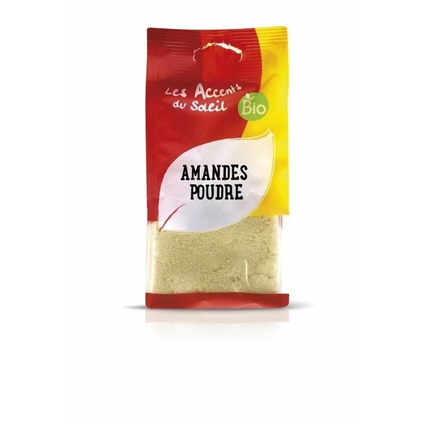 Amande en Poudre / Farine Blanchie Bio 250g