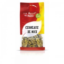 Cerneaux de noix bio 100 gr Sud-Ouest