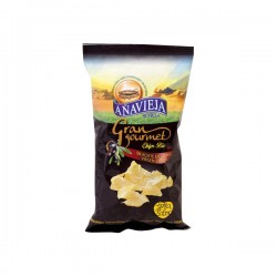 Chips à l&#039;huile d&#039;olive 125 gr bio