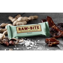 Raw Bite cacahuètes 50 gr