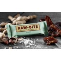 BARRE RAW BITE PEANUT CACAHUETES 50g