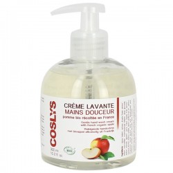 Crème lavante mains (+ pompe) 300 ml