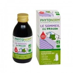 Sirop sommeil du dragon 150 ml