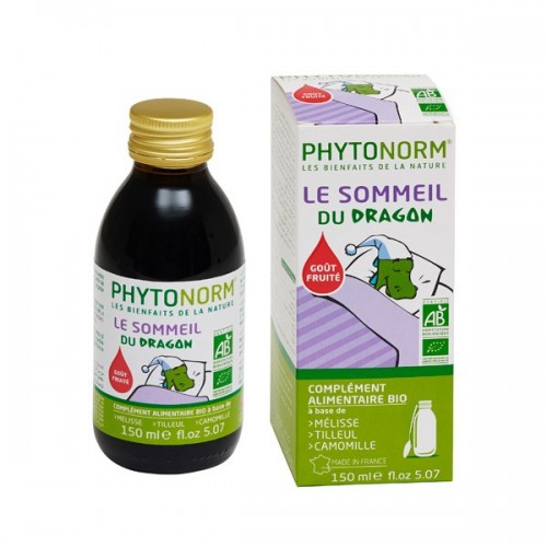 SOMMEIL du DRAGON sirop 150ml