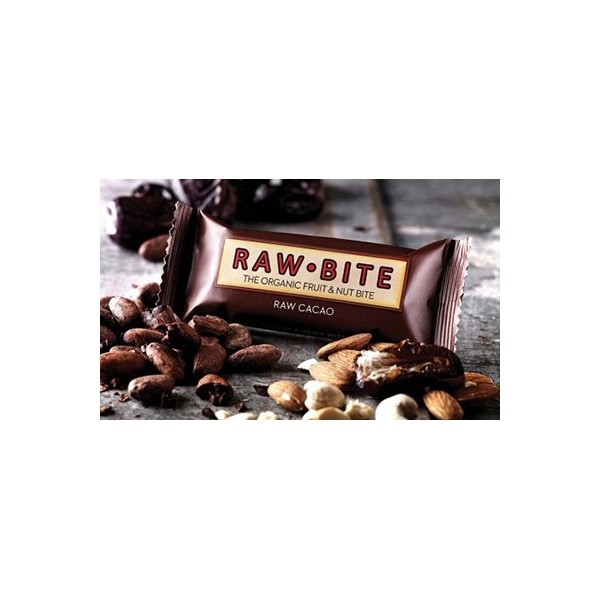 Raw Bite Chocolat 50 gr