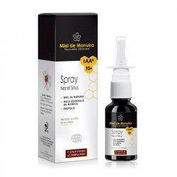 Spray nez et sinus IAA 10+ 15 ml